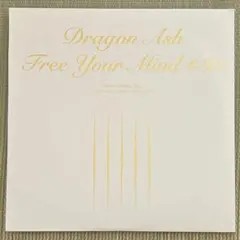 Dragon Ash / Free Your Mind 12inch レコード - メルカリ