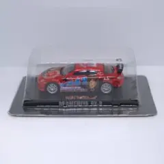 新品 アオシマ 1/64 けいおん！ 痛車 RE雨宮 RX-8 平沢唯 レッドのサムネイル