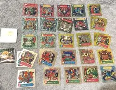 ハリマ王の伝説　マイナーシール デビルハリマ王 他 33枚 まとめ売り‼︎ Yahoo!オークション -「デビルハリマ王」の落札相場・落札価格