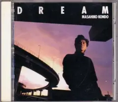 帯CD 近藤真彦♪DREAM☆32DH-580