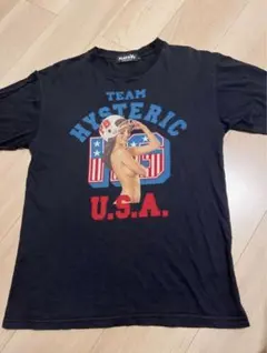 ヒステリックグラマー×プレイボーイ コラボTシャツ