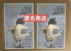 ヒロアカ 原画展 メモコレ 緑谷出久