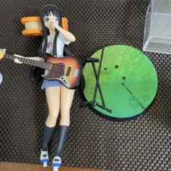 けいおん！ SQフィギュア 4体セット 楽器演奏 - メルカリ