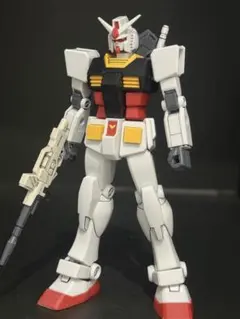 ガンプラ ジャンク プラモデル ENTRYGRADE νガンダム クリーニング済