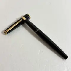 当時物】14k/585刻印有り/1970年代製造万年筆「モンブラン 320