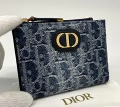 Dior デニム 二つ折り財布 楽天市場】Christian Dior クリスチャンディオール サドル 二