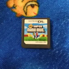 New スーパーマリオブラザーズ DS