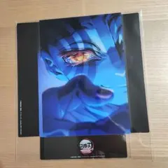 映画 鬼滅の刃 無限城編 第一章 猗窩座再来 第17弾 入場者特典クリアスタンド