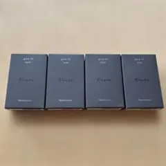 Vieta glow fit eyes アイシャドウパレット 3色セット　4個のサムネイル