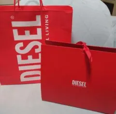 DIESEL ギフトボックス 2点セット