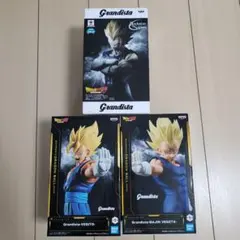 Grandista ドラゴンボール 孫悟空 ベジータ セット - メルカリ