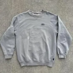 80s vision street wear / スウェット 刺繍 デザイン古着 - メルカリ