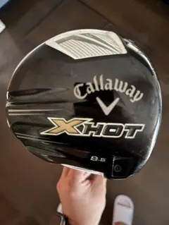 Callaway X HOT ドライバー 9.5度　キャロウェイのサムネイル