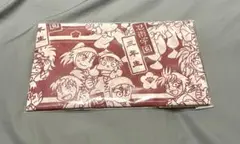 忍たま乱太郎　手拭い　忍術学園　学年別生徒一覧