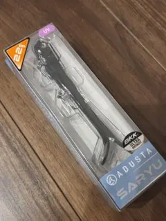 ADUSTA SARYU 22g ブラックゼブラ ADUSTA SARYU 22g ブラックゼブラ - メルカリ