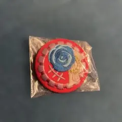 一番くじ　薬屋のひとりごと　E賞　刺繍缶バッジ