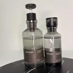 正規品】botalab シャンプー&コンディショナー残量8割 - メルカリ