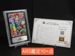 ARS10+ DBSD SDV9-064 タピオン パラレル【鑑定書付】 - メルカリ
