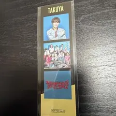 BUDDiiS TAKUYA ステッカー