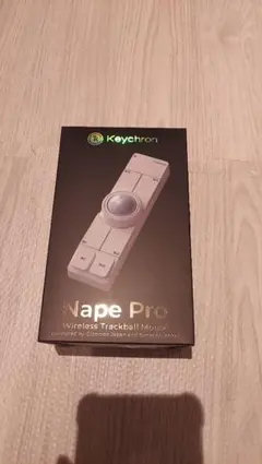 Keychron Nape Pro ワイヤレス トラックボール 本体 - メルカリ