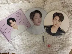 BTS ジョングク うちわ フラッグまとめ売り