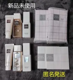 【新品未使用】ANAファーストクラス ザギンザ アメニティセット✕２セットのサムネイル