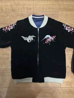 2026年最新】スカジャン 別珍 リバーシブルの人気アイテム - メルカリ