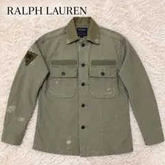 2026年最新】Denim & Supply Ralph Lauren メンズ ミリタリー