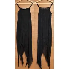 VEQUM ASYMMETRY LONG ONEPIECE