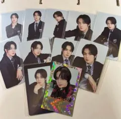 LAPOSTA 2024 佐野雄大 セット コンプ トレカ FC ステッカー