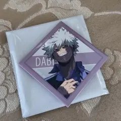 僕のヒーローアカデミア ポップアップストア ひし形缶バッジ 荼毘