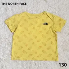 THE NORTH FACE 総柄 半袖 Tシャツ 130のサムネイル