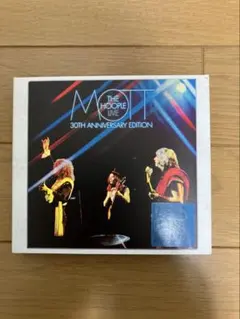 ＊モット・ザ・フープル/LIVE 30TH ANNIVERSARY EDI