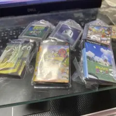 PlayStation ゲームパッケージミニチュアチャーム セット