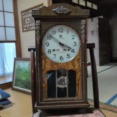 2026年最新】昭和レトロ 掛け時計の人気アイテム - メルカリ