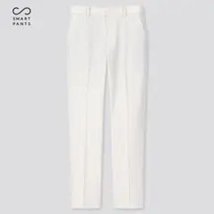 新品未使用　送料込　ユニクロ　EZYアンクルパンツ　2WAYストレッチ