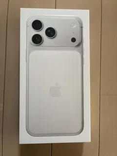 新品未開封】iPhone 17 Pro Max 1TB シルバー SIMフリー - メルカリ