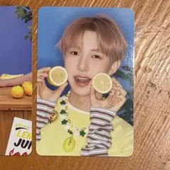 nctdream ロンジュン シーグリ md トレカ