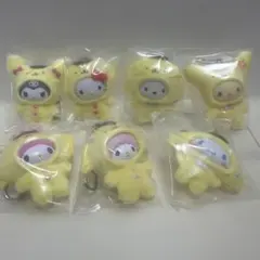 ちびっとも ポムポムプリン30周年アニバーサリー セミコンプリート