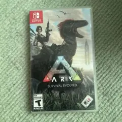 Nintendo Switch ARK Survival Evolved