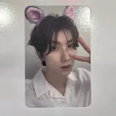 JUSTB Too Late 9/14 個人 ヨントン トレカ ドヨム