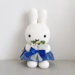 みみ様専用 マスコット用浴衣ドレス(花火・うさぎ) ヨーヨー・かき氷