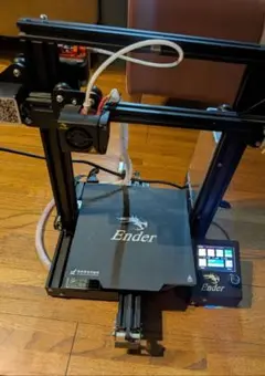 Ender 3Dプリンター 本体　カスタム品