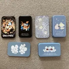 ポケモンセンター　お菓子缶　まとめ売り　レア　クッキー缶　缶ケース 缶入り石ころクッキー CAVE DWELLER ｜【公式】ポケモンセンター