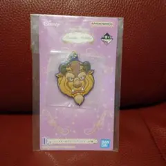 一番くじディズニープリンセス　美女と野獣　野獣