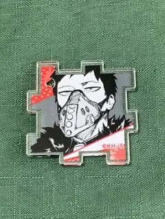 僕のヒーローアカデミア ヒロアカ 原画展 アクリルパズルコレクション 治崎廻