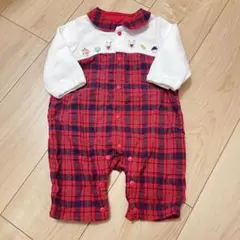 秋冬 ロンパース