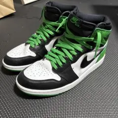 Nike Air Jordan 1 Retro High OG セルティックス
