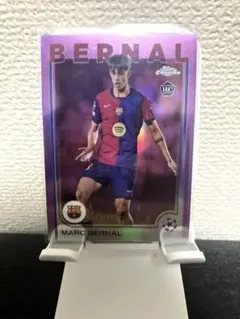 Topps UEFA 2025 MARC BERNAL FCバルセロナ /299