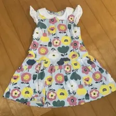 花柄 ワンピース